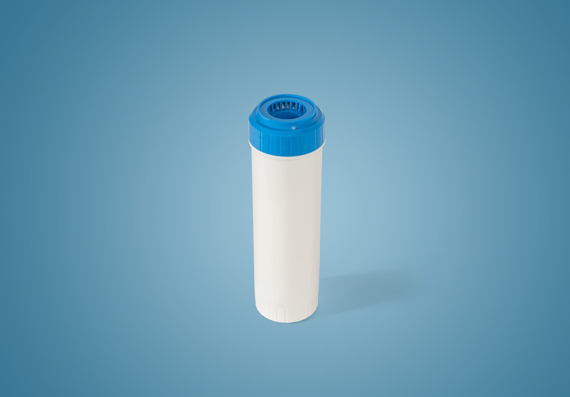 Ionenaustauscher-Filterpatrone