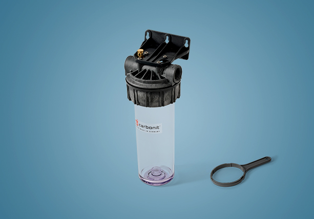Carbonit Vario Wasserfilter