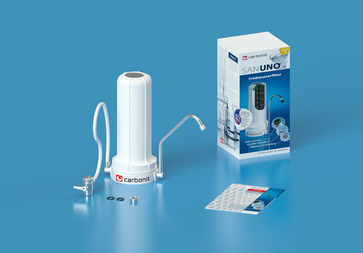 CARBONIT Sanuno Basic CARBONIT Sanuno Basic