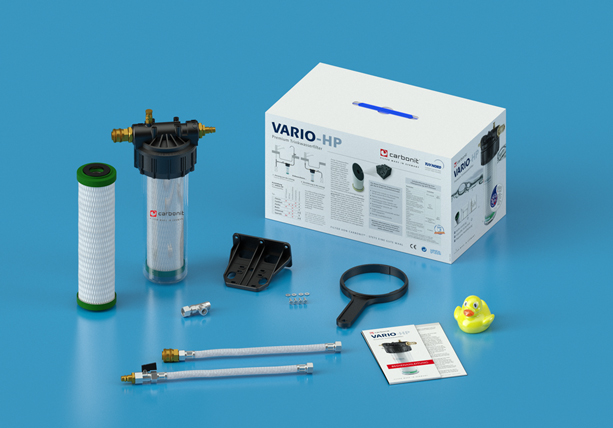 VARIO-HP Sparset