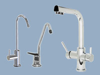Wasserhahnsätze VARIO/DUO