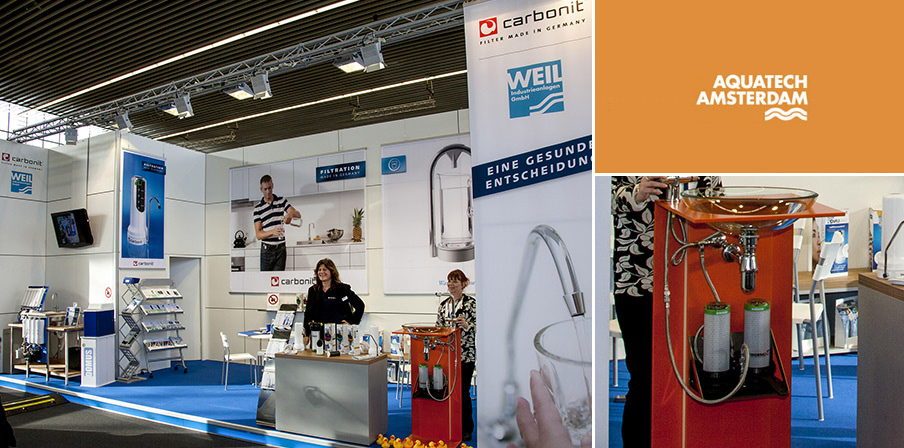 News Aquatech 2013