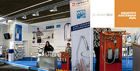 Aquatech 2013 Amsterdam