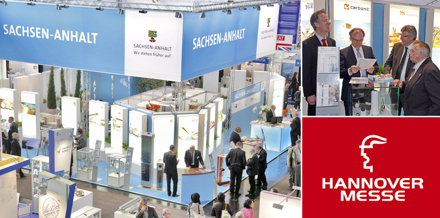 News Hannovermesse 2013