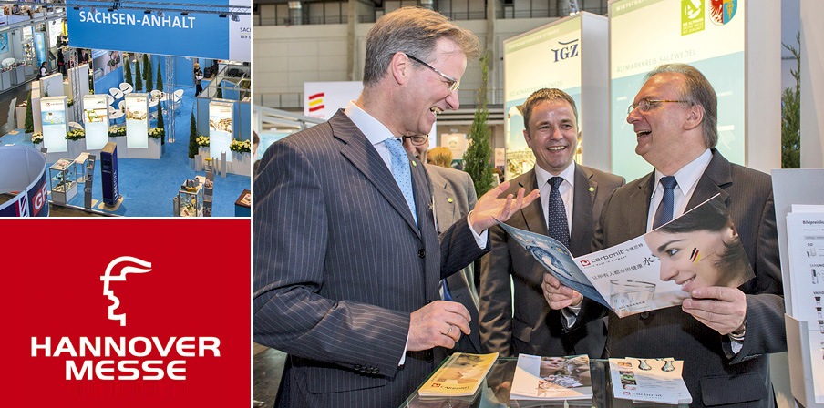 News Hannovermesse 2014