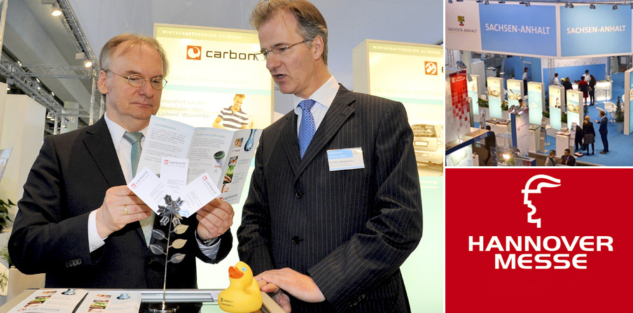 News Hannovermesse 2015